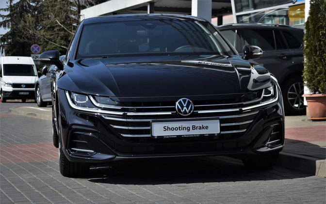 Volkswagen Arteon cena 201900 przebieg: 1, rok produkcji 2024 z Warszawa małe 154